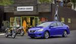Nissan Sentra 2013 года
